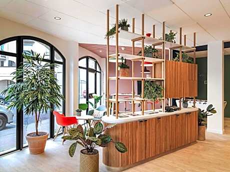 ibis Saint-Gratien-Enghien-les-Bains