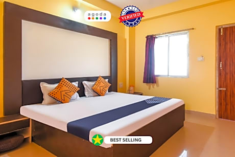 Goroomgo KK Bhawan Puri - Near Sea Beach 