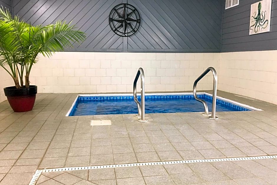 Quality Inn & Suites Lincoln near I-55