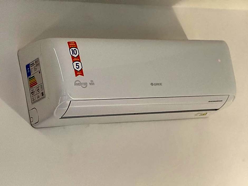 Flat para 5 Pessoas em Campos do Jordão