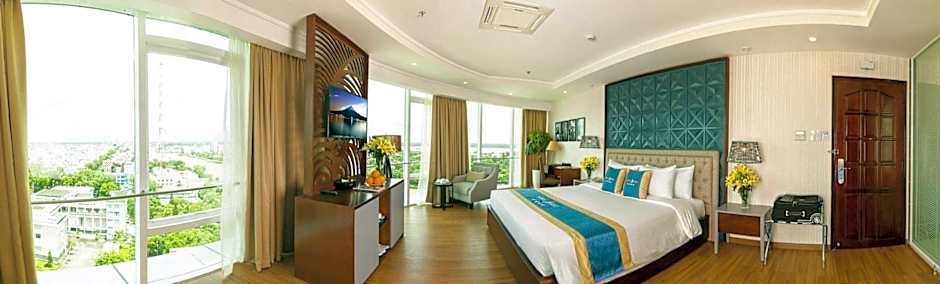 Ninh Kieu Riverside Hotel