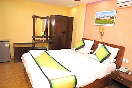 Deluxe Single Or Double