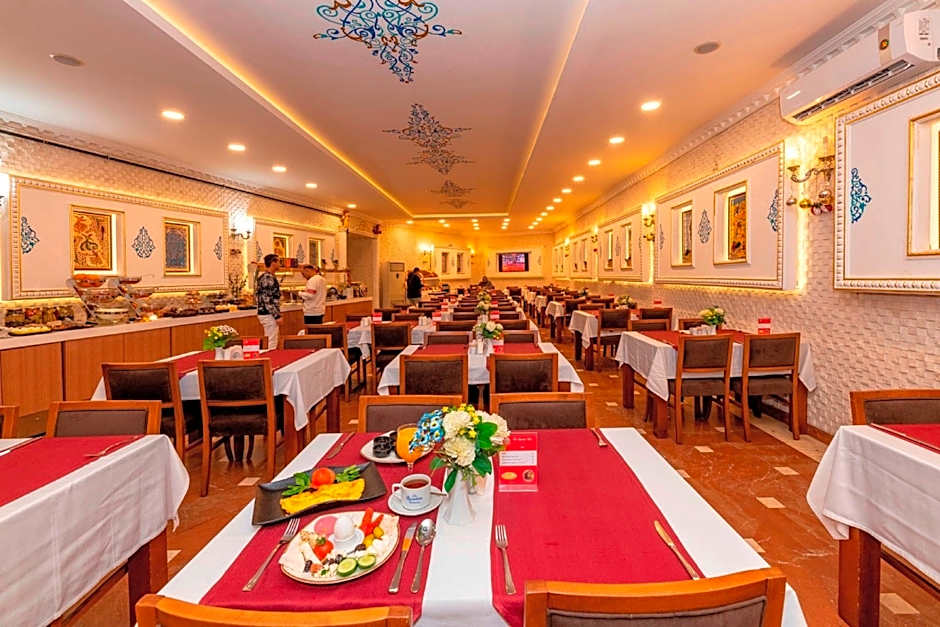 The Byzantium Hotel And Suites