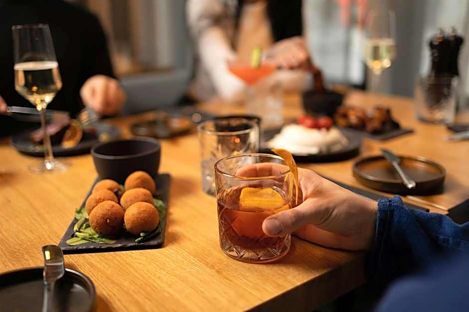 Moxy Brussels City Center