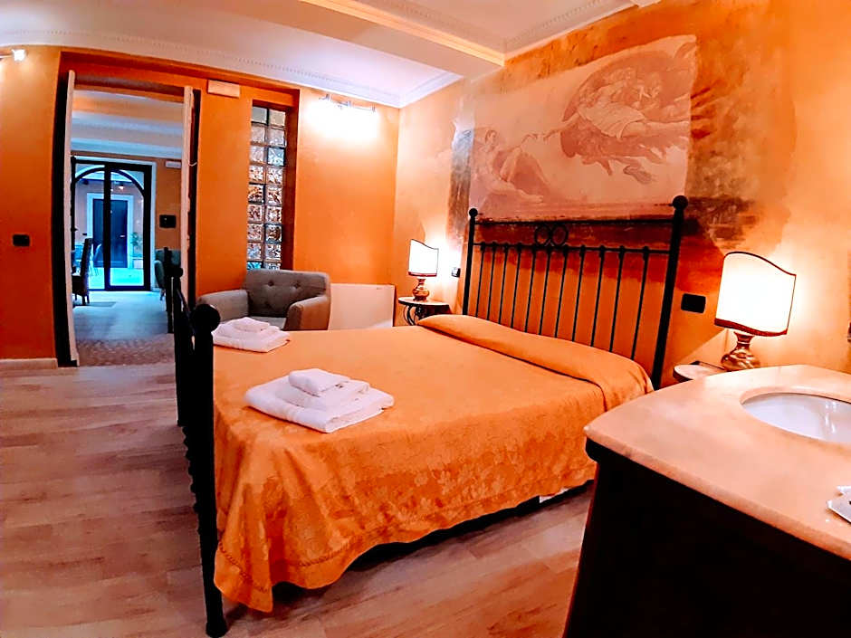 Hotel Villa Antica Tropea