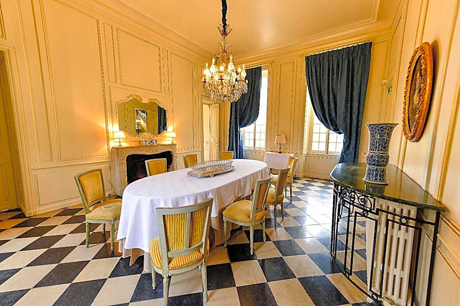 Chateau d'Audrieu