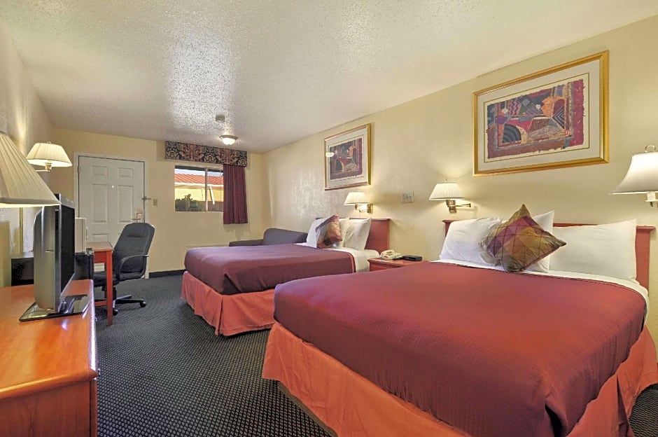 Americas Best Value Inn & Suites-College Station