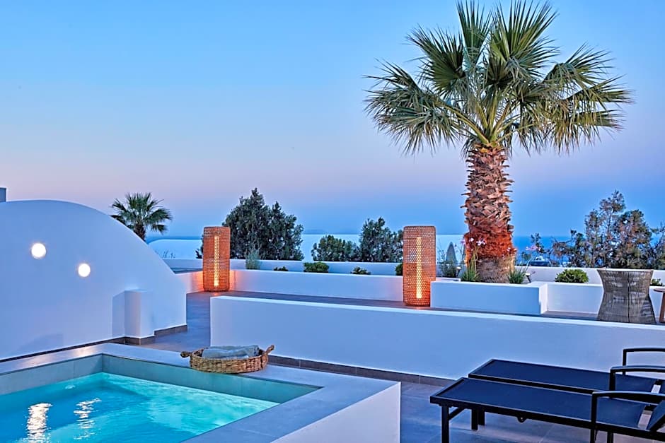 Callia Retreat Suites - Adults Only