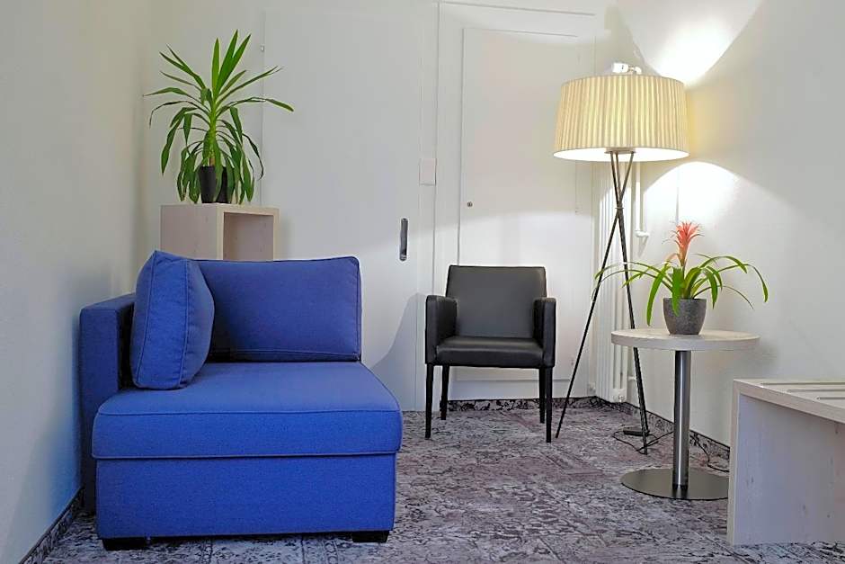 Hotel Restaurant Bellevue au Lac