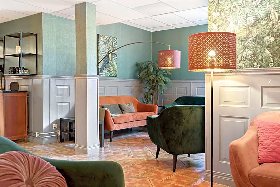 Sure Hotel by Best Western Vilsta Sporthotell