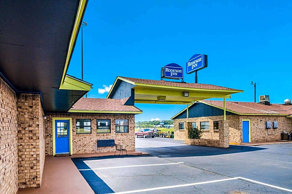 Rodeway Inn Ranger I-20