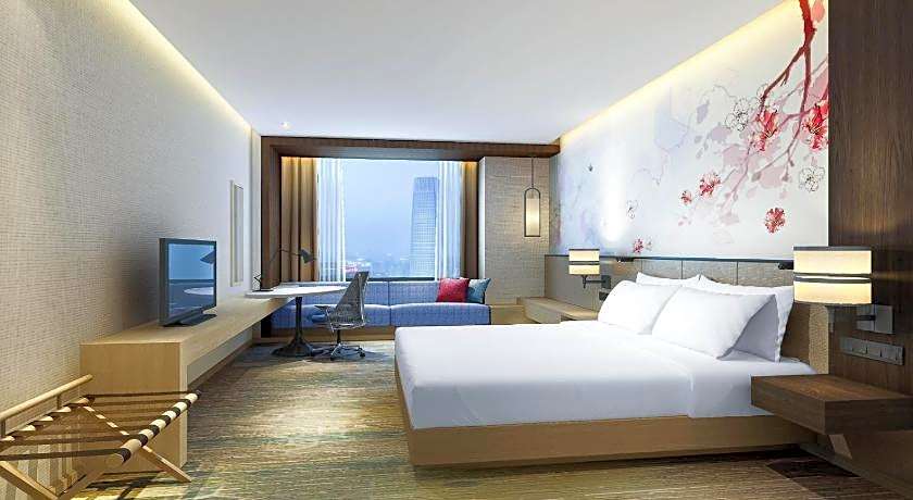 Hilton Garden Inn Zhongshan Guzhen