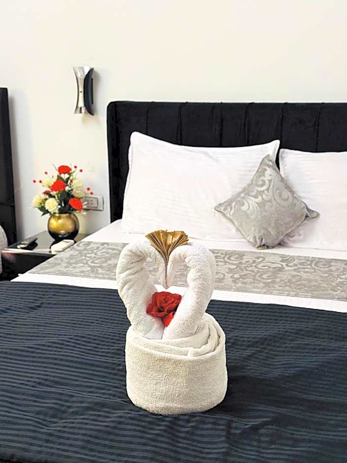 Pyramids kingdom - guest house