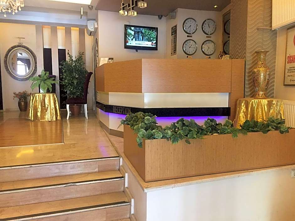 SRF HOTEL