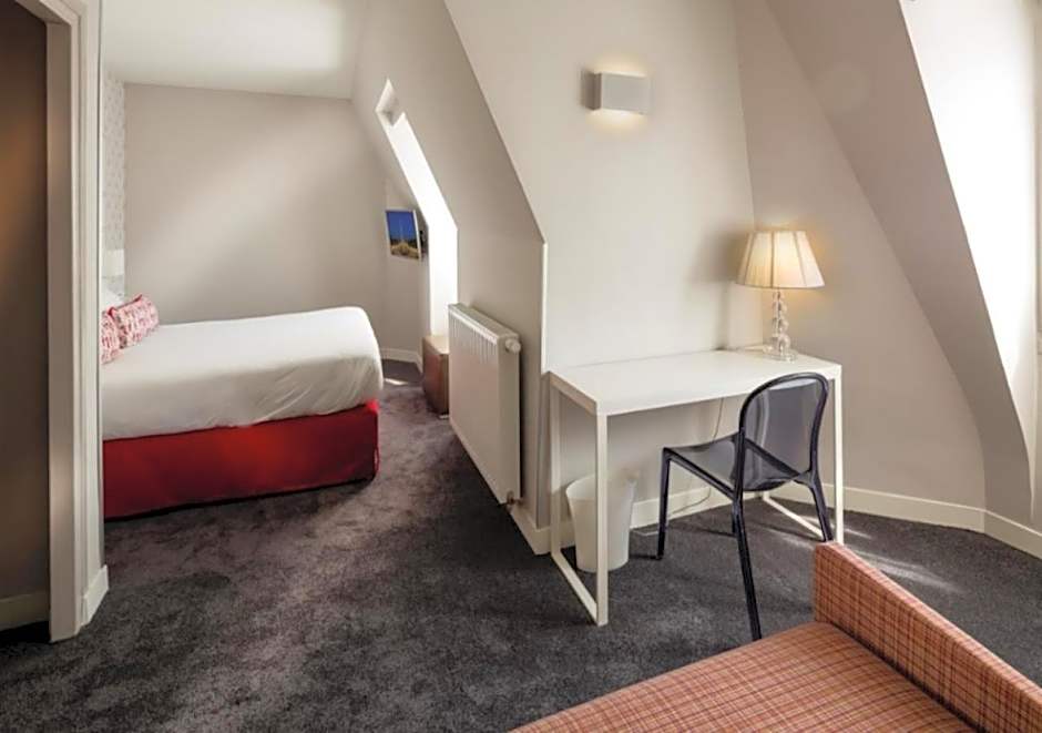 Hotel Paris Vaugirard