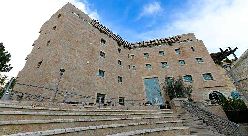 HI Jerusalem - Agron Hostel