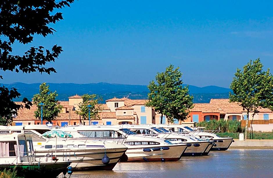 Vacancéole - Port Minervois, Les Hauts du Lac