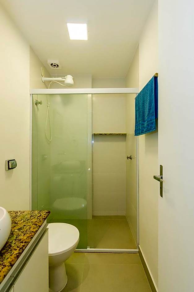 Linda Vista Copacabana Quadra da Praia