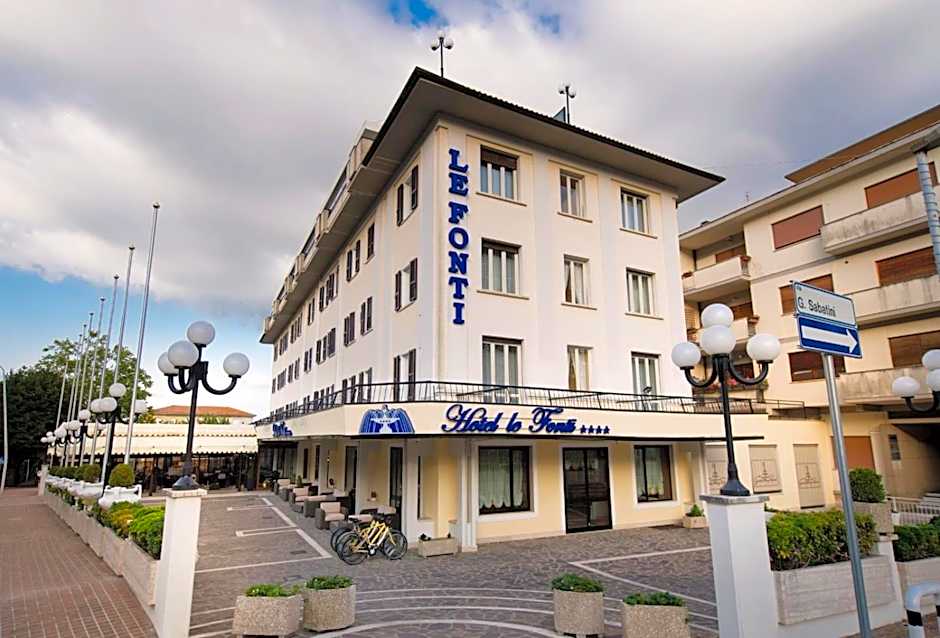 GRAND HOTEL LE FONTI
