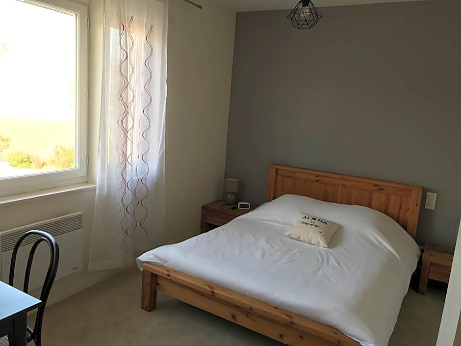 Hôtel La Cote d'Argent