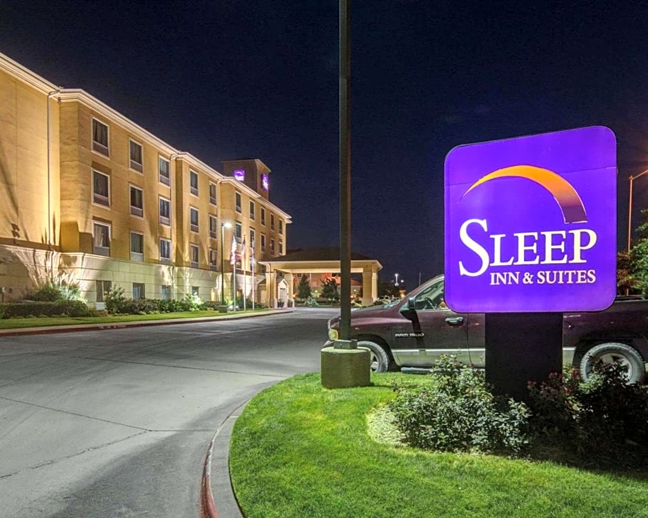 Sleep Inn & Suites Midland West