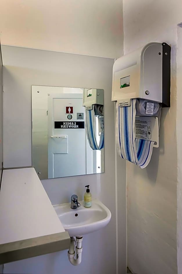 Jailhouse Accommodation