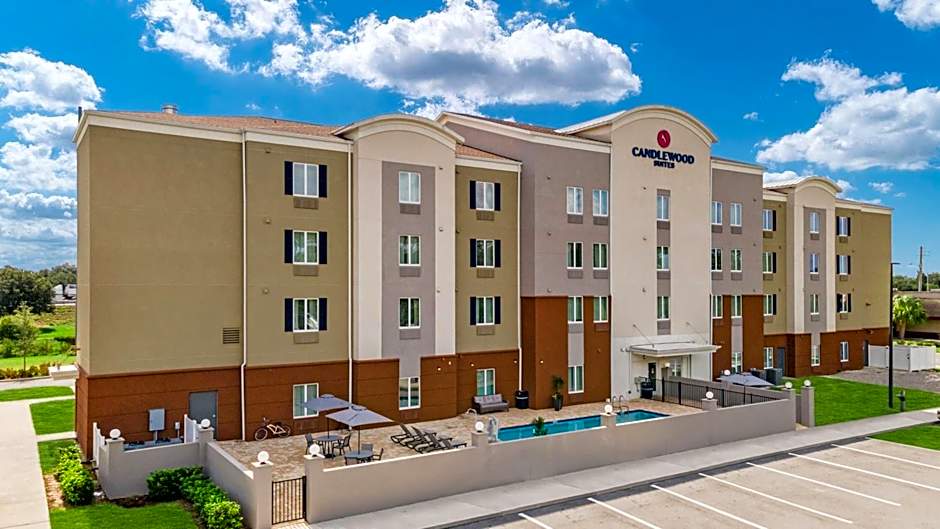 Candlewood Suites Ocala I-75 By IHG