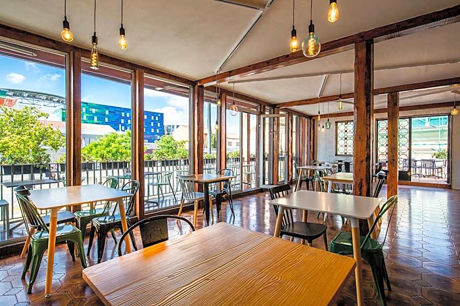 Hotel Paris-Barcelone