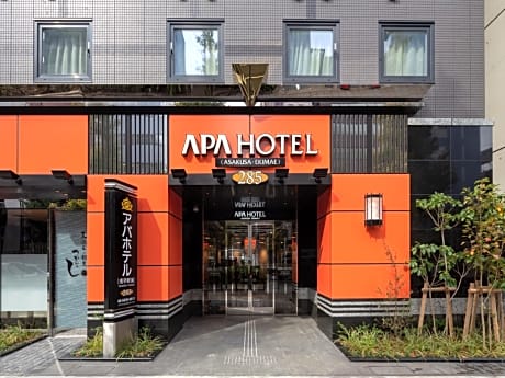APA Hotel Asakusa-Ekimae