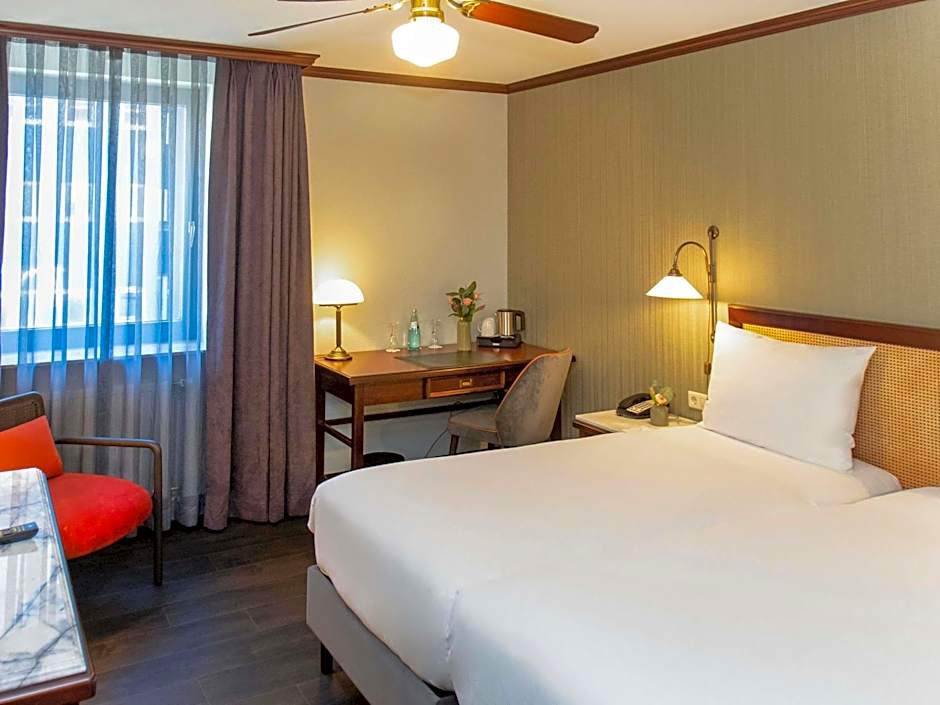 Mercure Hotel Frankfurt Airport Langen