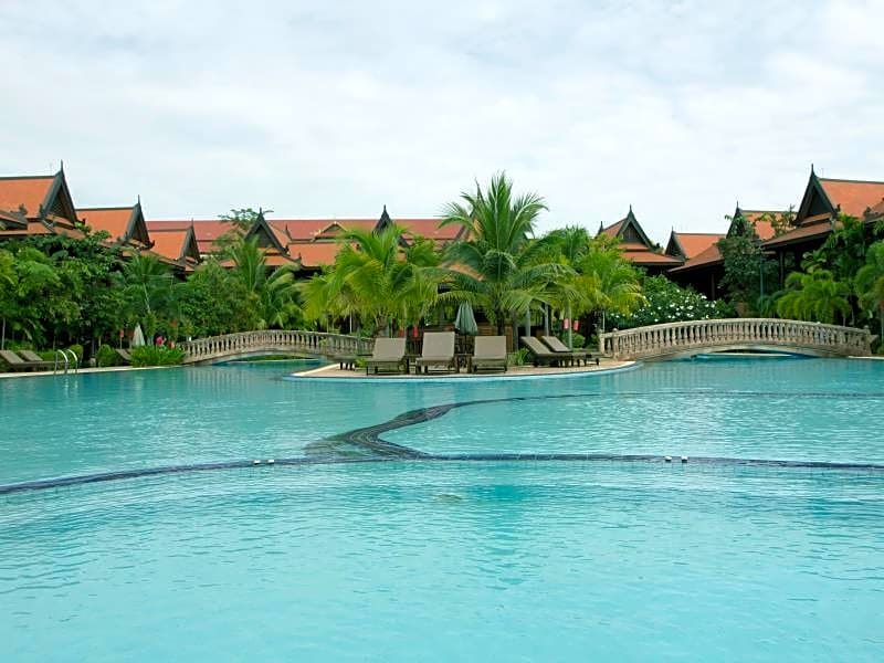 SOKHALAY ANGKOR RESIDENCE AND SPA