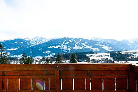 Family Room with Balcony