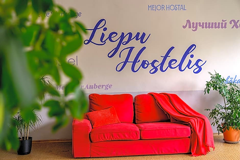 Liepu Hostelis