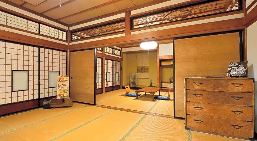 Kowakubi onsen Ryokan Syohoen