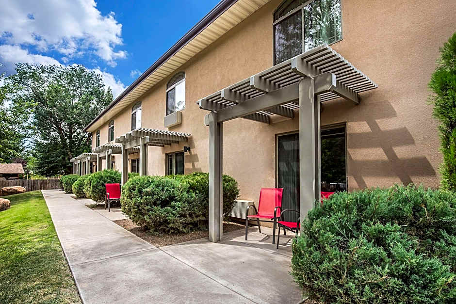 Quality Inn Springdale at Zion Park