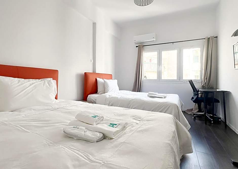 ANhome K11 serviced apartments Plus