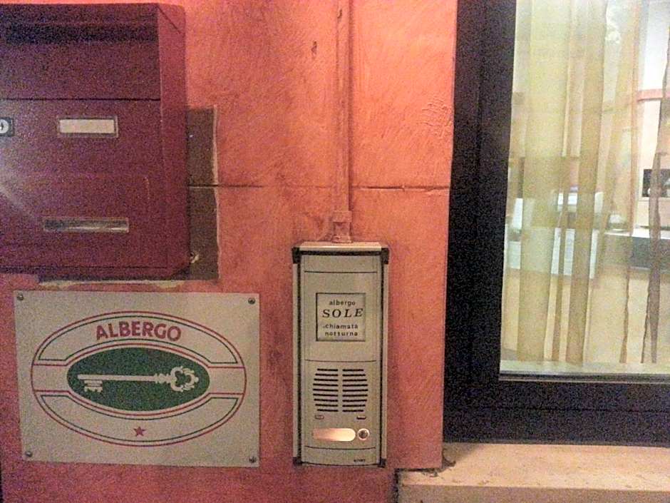 Albergo Pizzeria Sole