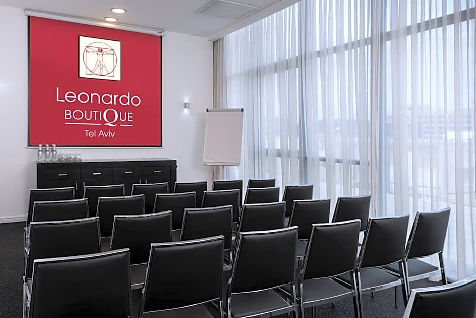 Leonardo Boutique Hotel Tel Aviv