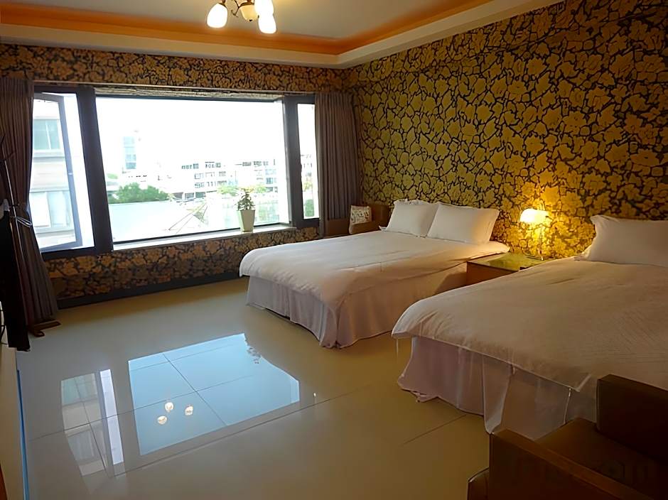 An-Ping Riverside Homestay – Tainan, LA