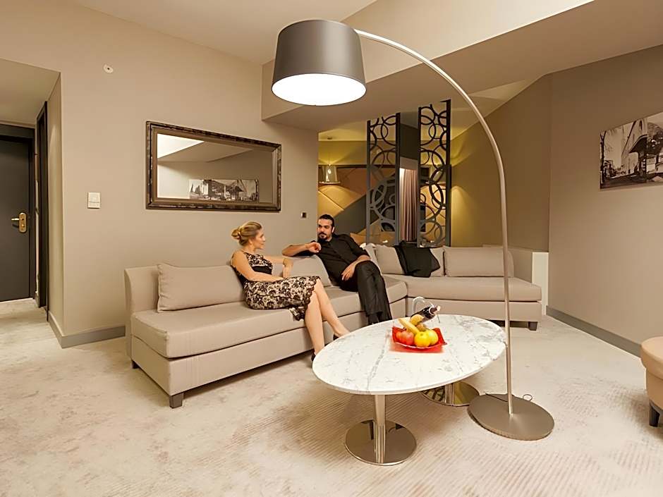 Kervansaray Thermal Hotel