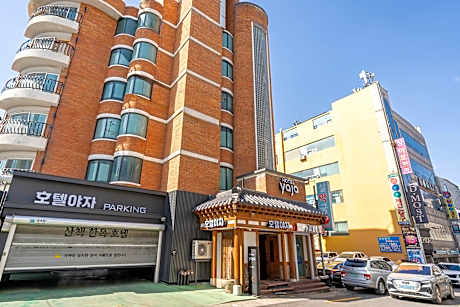 Jeonju Junghwasan-dong YAJA Junghwasan branch