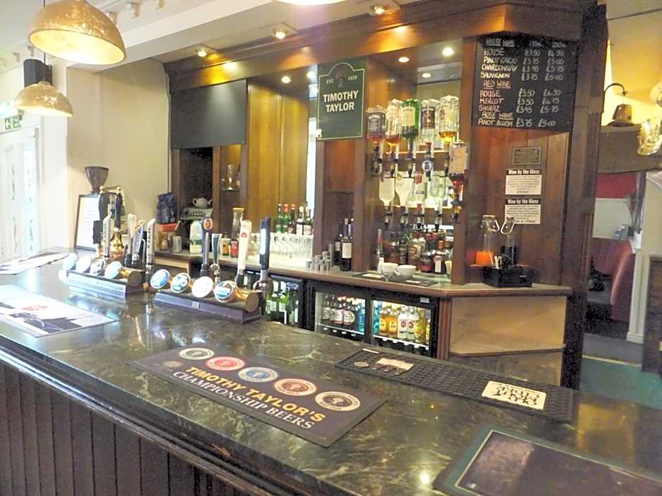 The Red Lion, Stretham