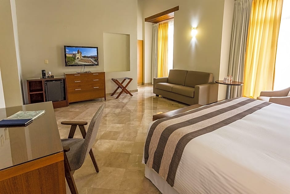 Hotel Parador de Alcalá Oaxaca