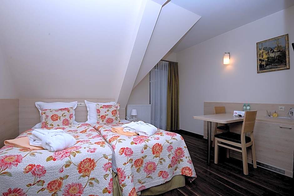 Hotel Nad Przełomem