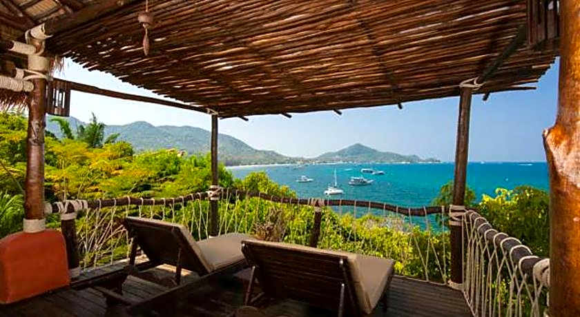 Koh Tao Cabana Hotel