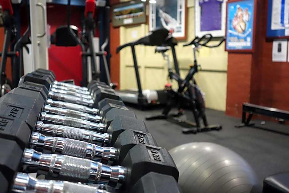 The Old Woolstore Apartment Hotel