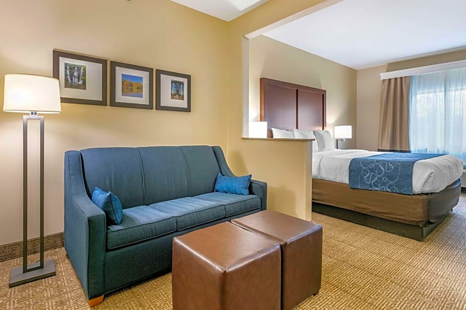 Comfort Suites Batesville