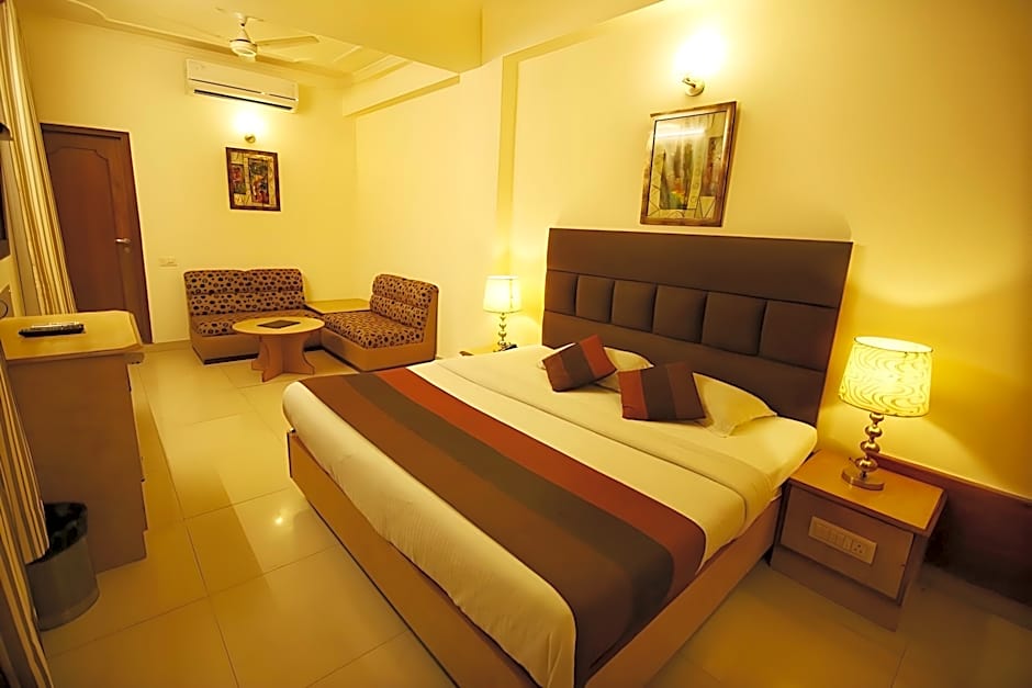 Hotel Parkway Deluxe