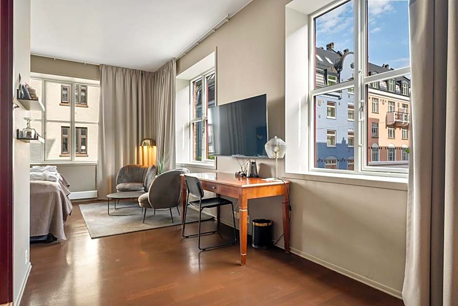 Home Hotel Bryggen