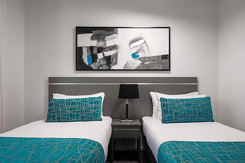 Central Kensington Apartments